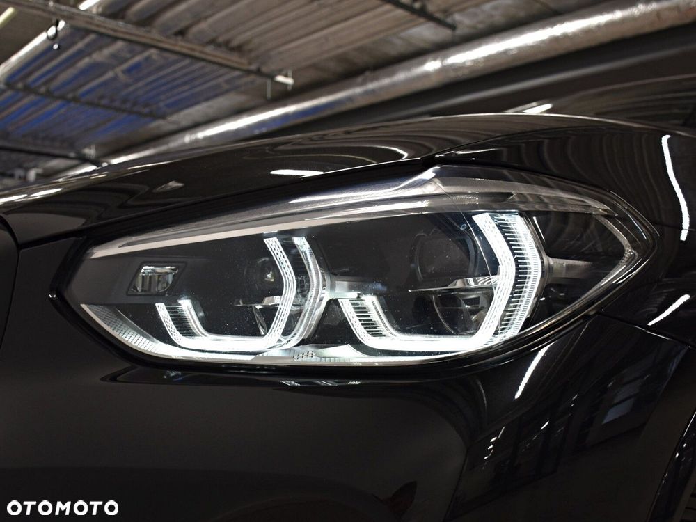 BMW X4 xDrive20d mHEV M Sport sport - 30