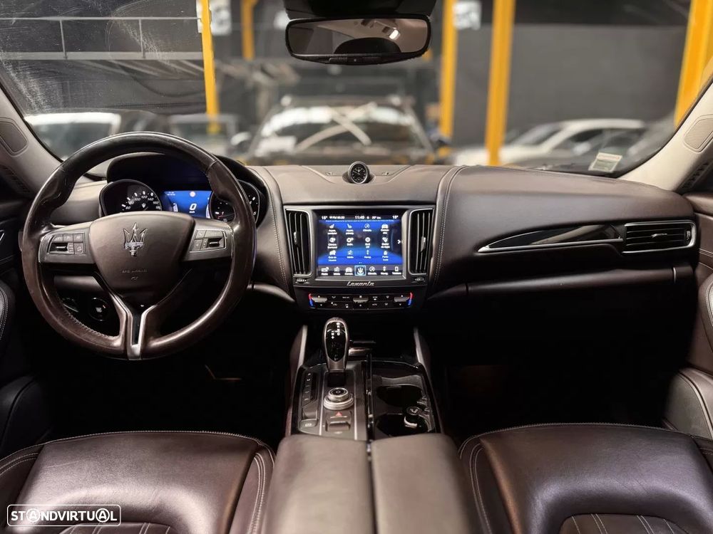 Maserati Levante 3.0 V6 - 11