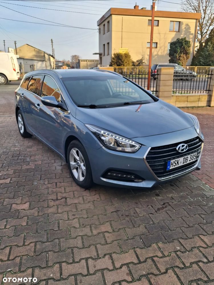 Hyundai i40 - 5