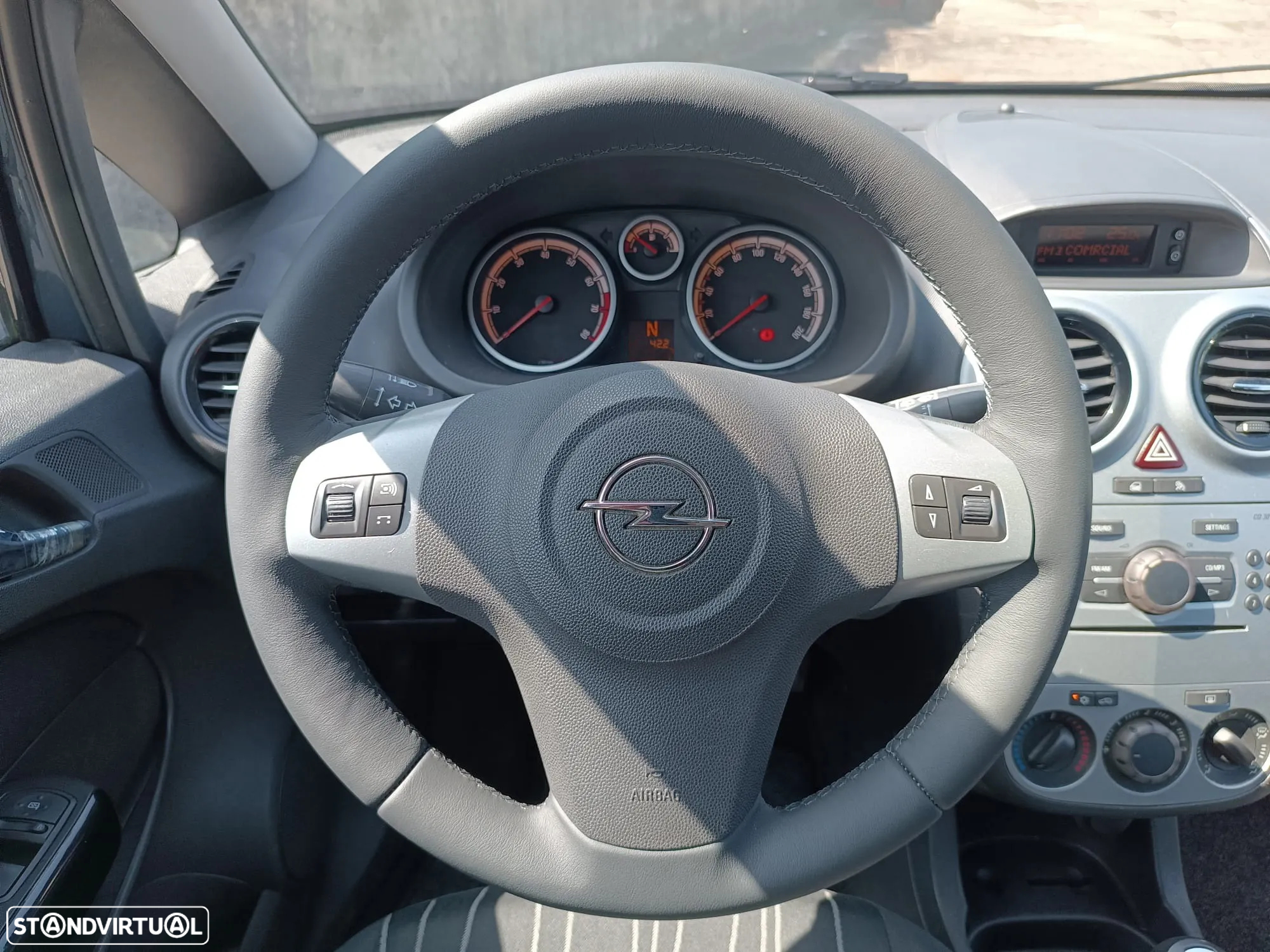 Opel Corsa 1.2 Enjoy Easytronic - 16