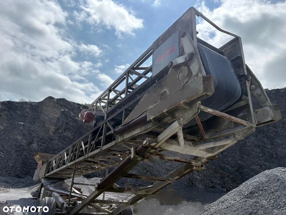 Powerscreen TELESTACK RS 422 RADIAL TAŚMOCIĄG ZKRĘŻNY ( FINLAY, TEREX, ANAKONDA, KLEEMANN ) - 4