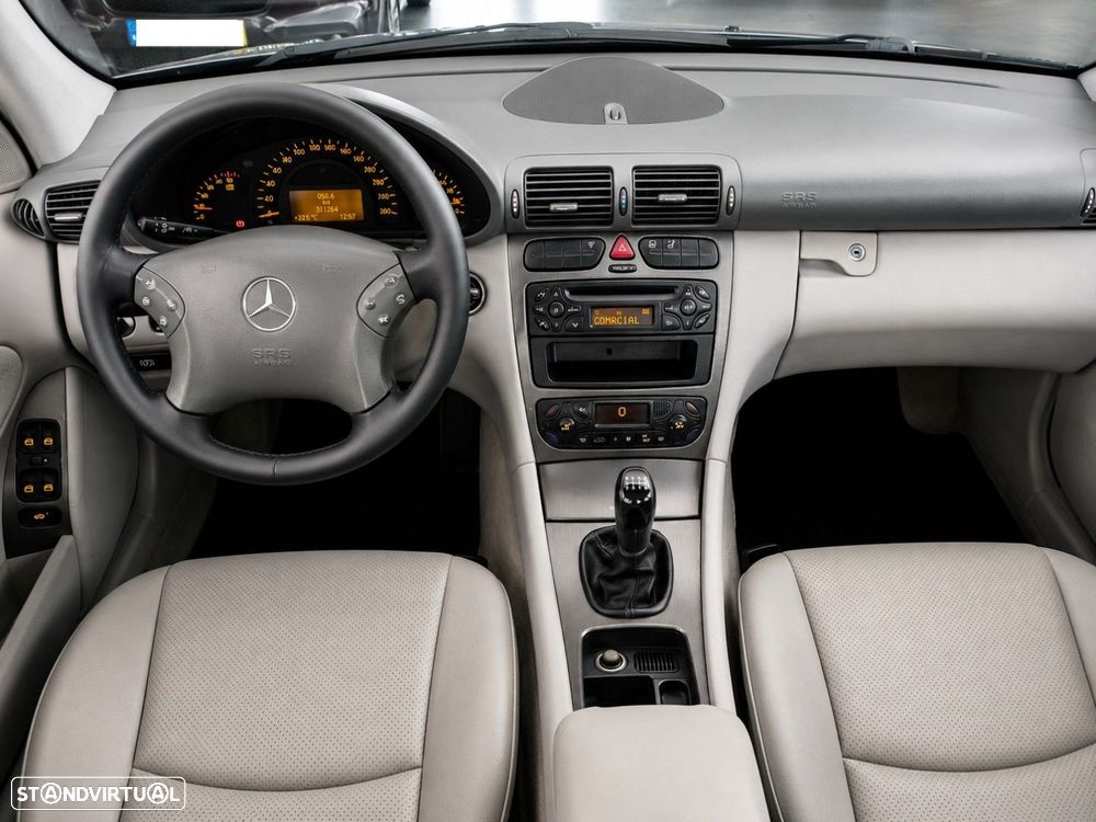 Mercedes-Benz C 220 CDi Avantgarde - 14