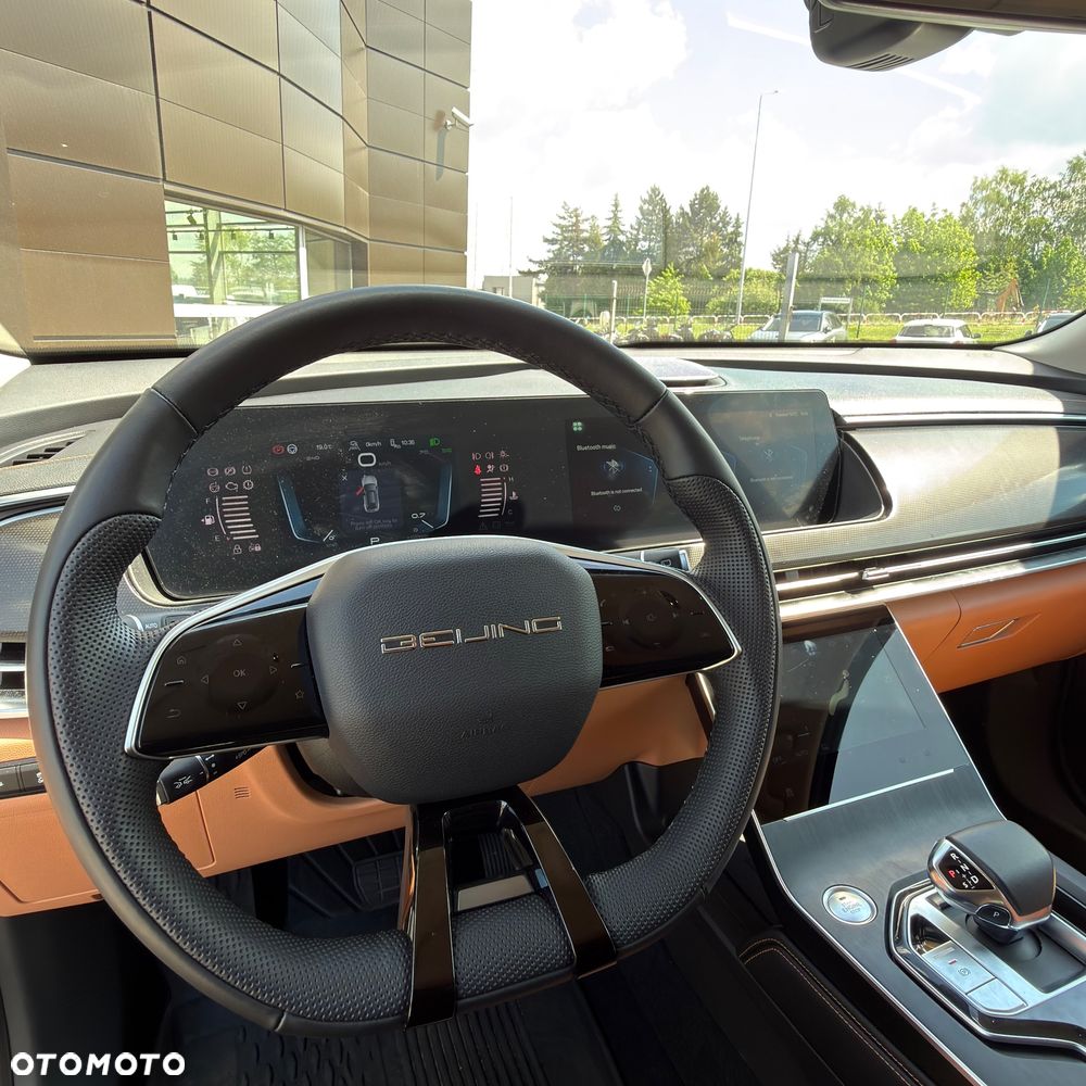 BAIC 7 1.5T Luxury DCT - 8