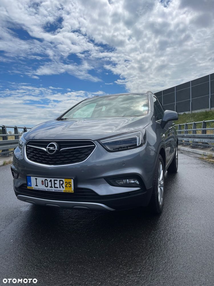Opel Mokka - 6