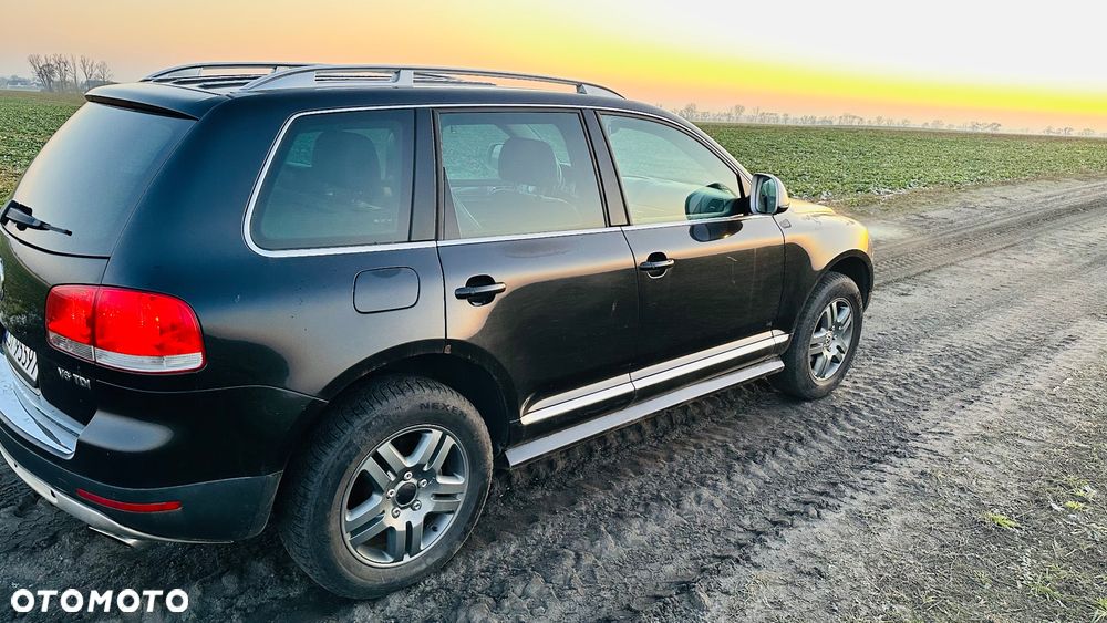 Volkswagen Touareg 3.0 V6 TDI Tiptr - 4