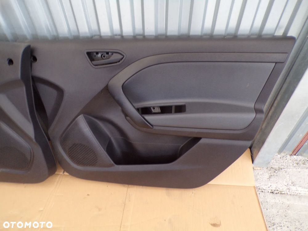 BOCZEK DRZWI LEWY PRAWY PRZÓD MERCEDES CITAN 420 REAULT KANGOO IV - 4