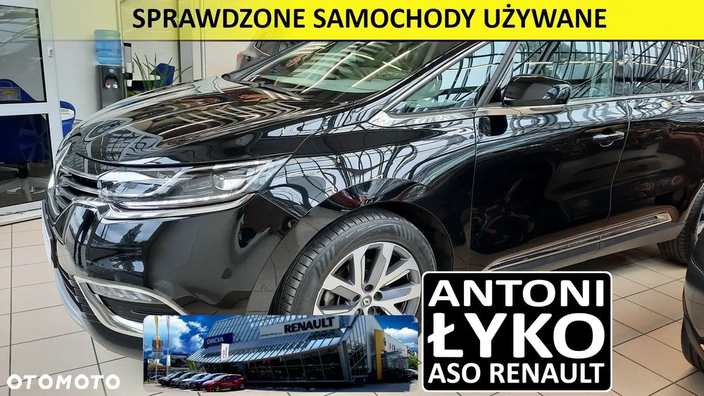 Renault Espace Energy dCi 160 EDC Intens