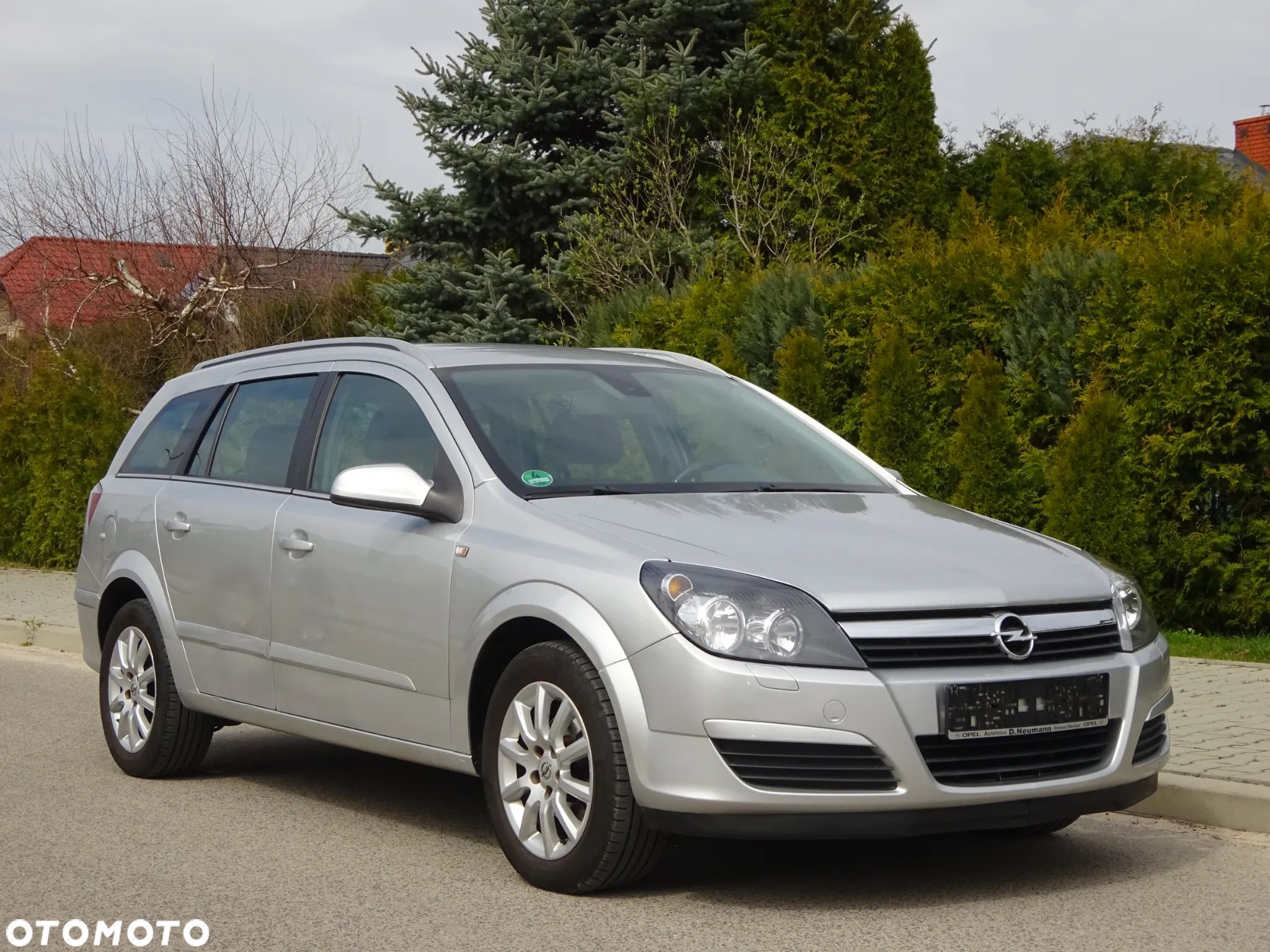 Opel Astra - 1