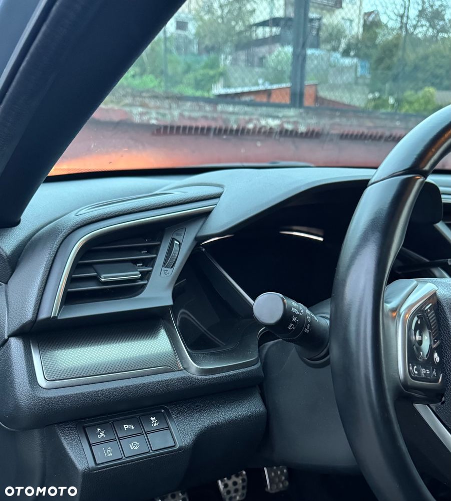 Honda Civic 1.0 T Executive (Pakiet Premium) - 13