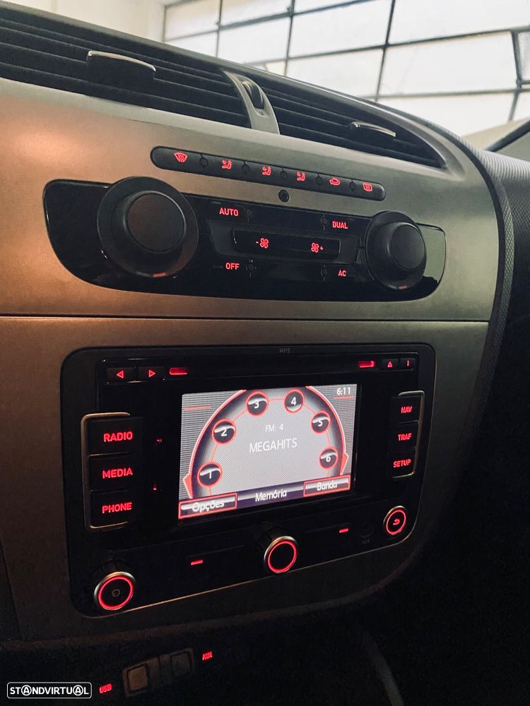 SEAT Leon 1.4 TSI Sport - 10