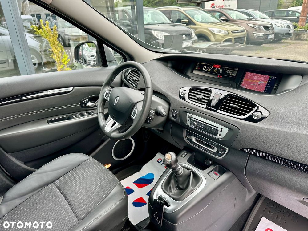 Renault Scenic 1.4 16V TCE Privilege - 19