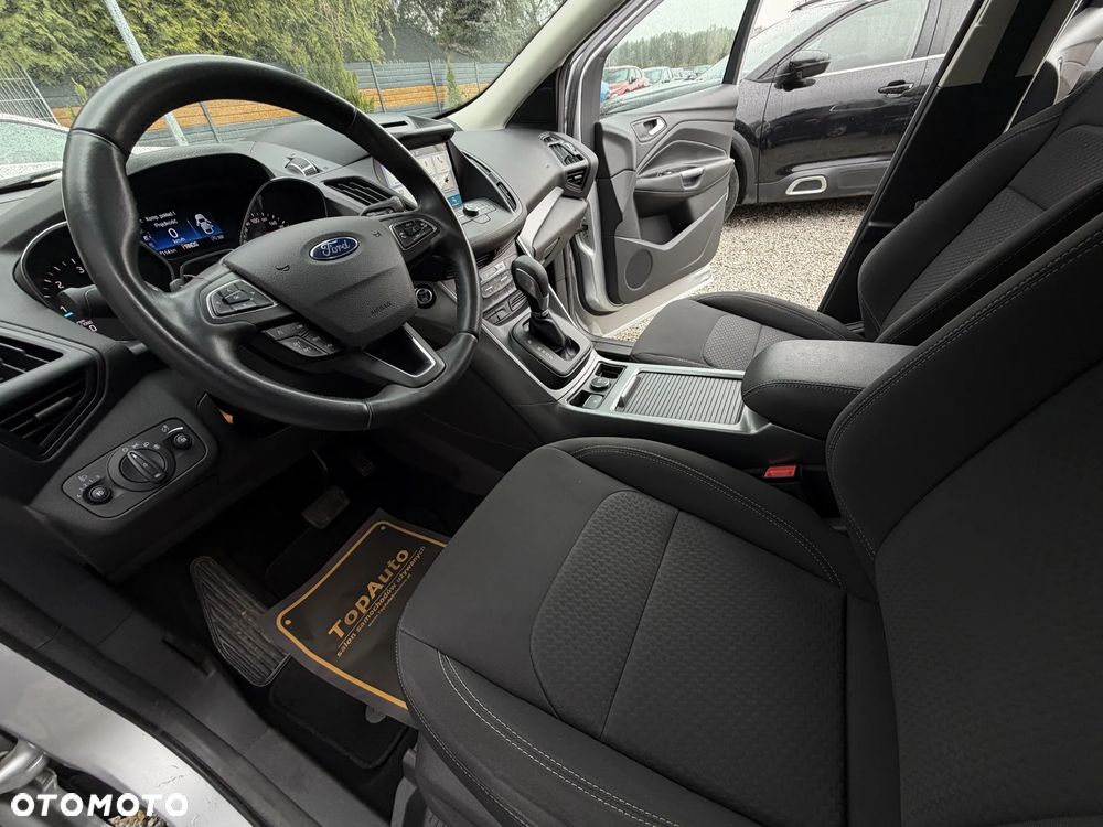 Ford Kuga 1.5 TDCi FWD Titanium - 21