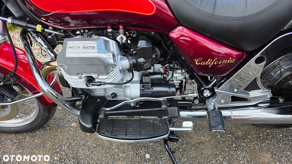 Moto Guzzi California - 5