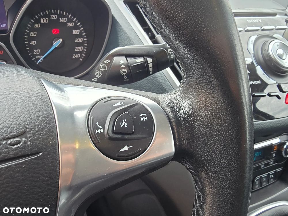 Ford C-MAX 1.6 TDCi Start-Stop-System Titanium - 30