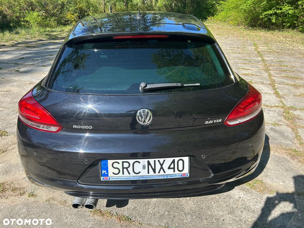 Volkswagen Scirocco 2.0 TDI Edition - 5