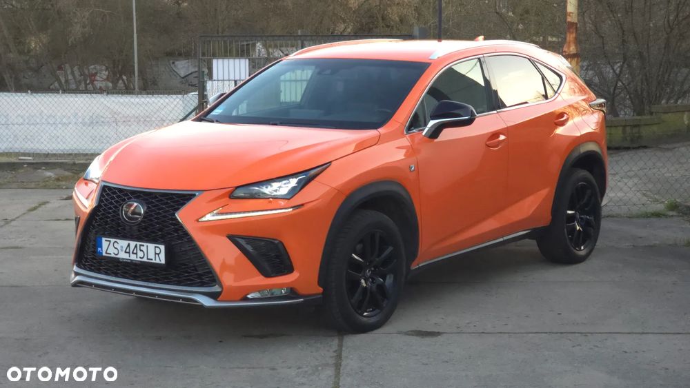 Lexus NX 300 F Sport AWD - 12