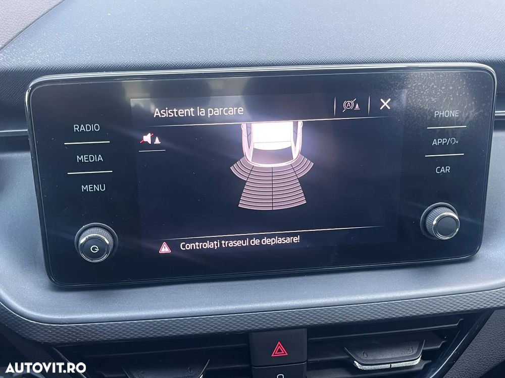 Skoda Scala 1.0 TSI Ambition - 17