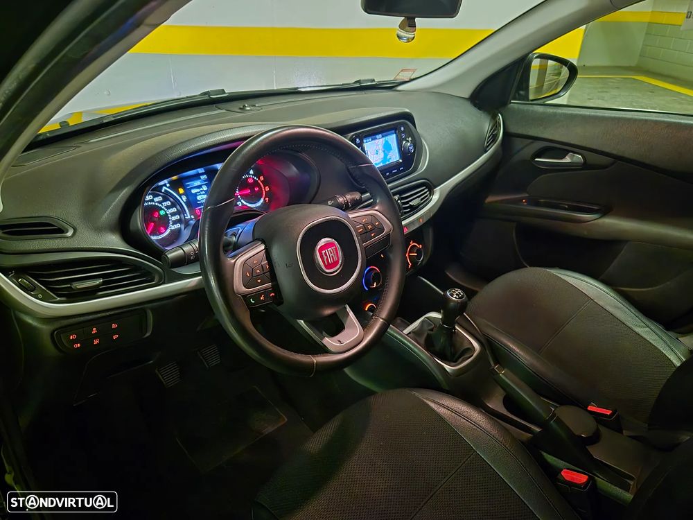Fiat Tipo 1.3 M-Jet Lounge - 27