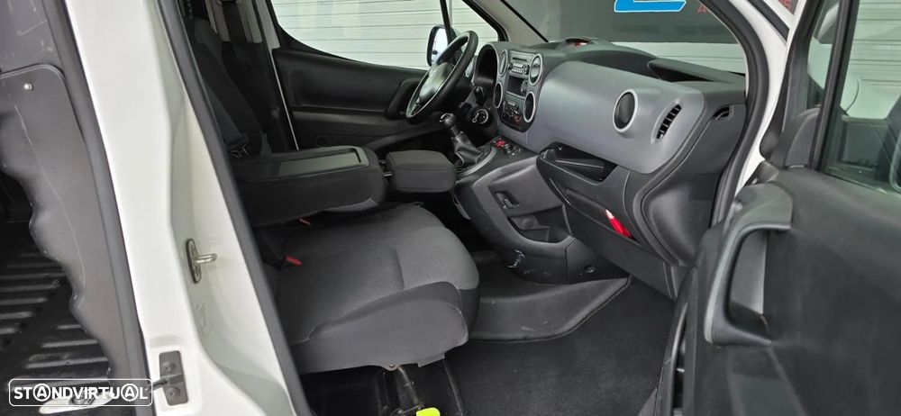 Citroën Berlingo 1.6 Blue Hdi Feel - 15