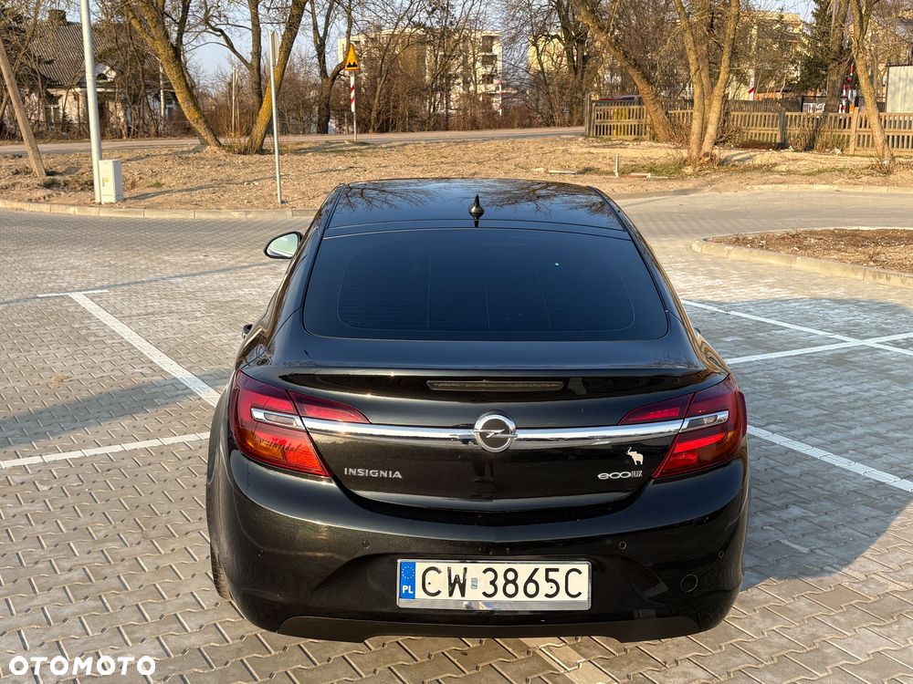 Opel Insignia 2.0 CDTI S&S - 5