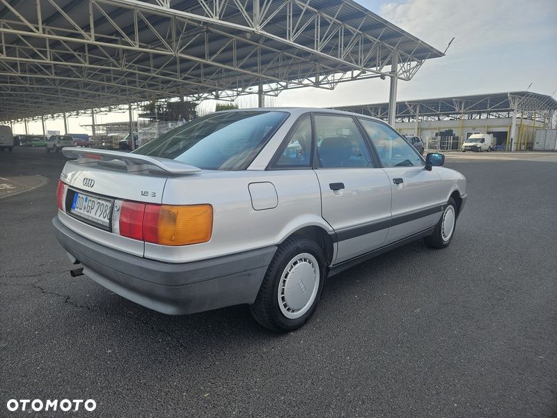 Audi 80 - 7