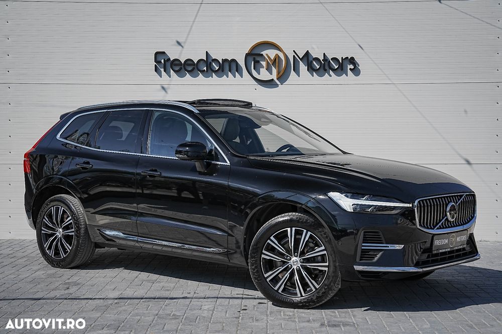 Volvo XC 60 Recharge T6 Twin Engine eAWD Inscription Expression - 7
