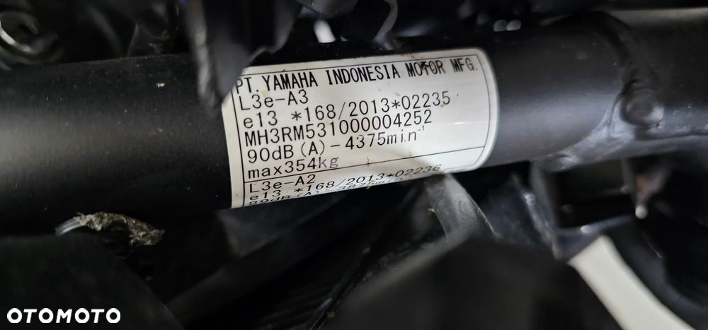 Yamaha MT - 10