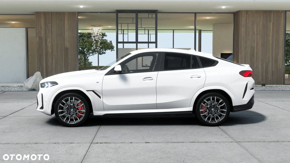 BMW X6 xDrive30d M Sport - 3