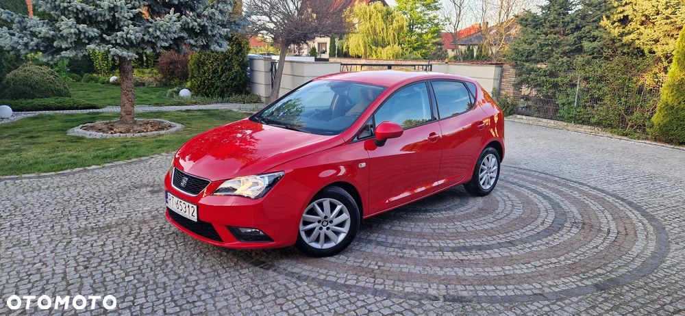 Seat Ibiza 1.4 16V i-Tech - 1