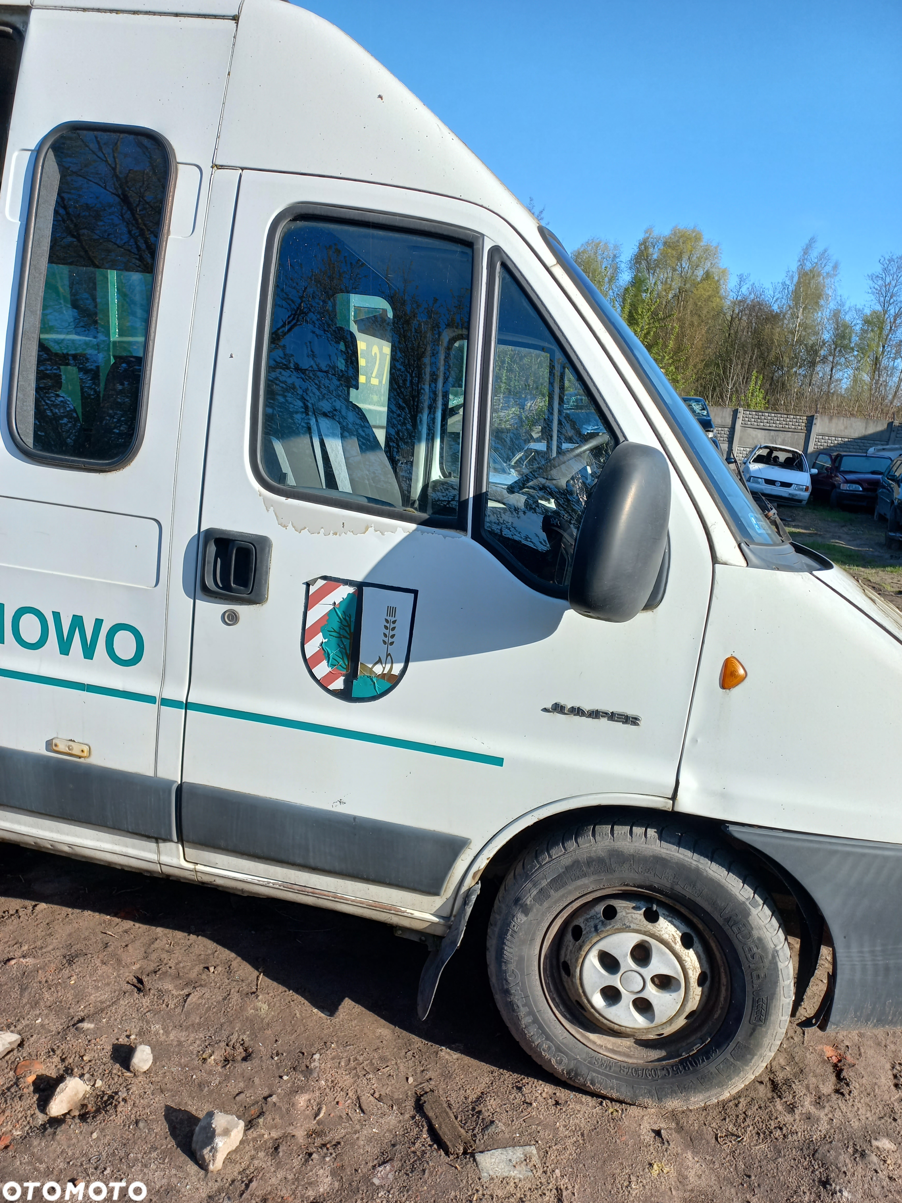Citroen Jumper Ducato autobus fotele siedzenia - 3