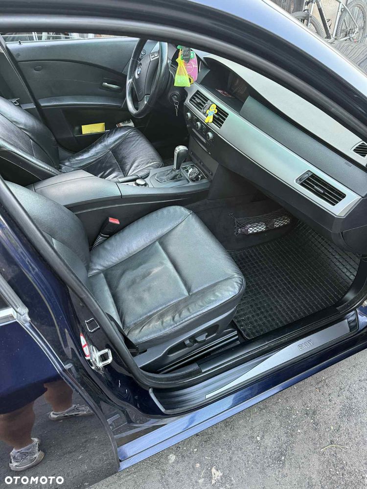 BMW Seria 5 - 5