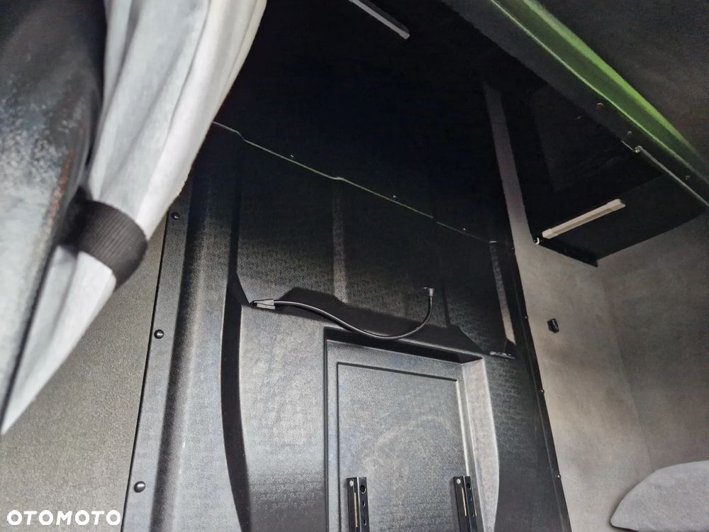 Renault Master Skrzynia Plandeka - 15