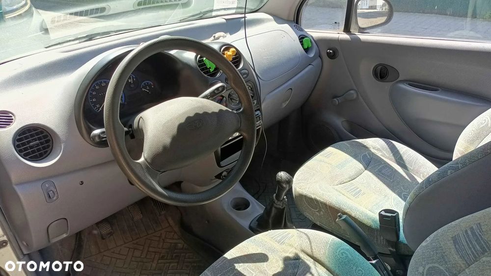 Daewoo Matiz Life - 5