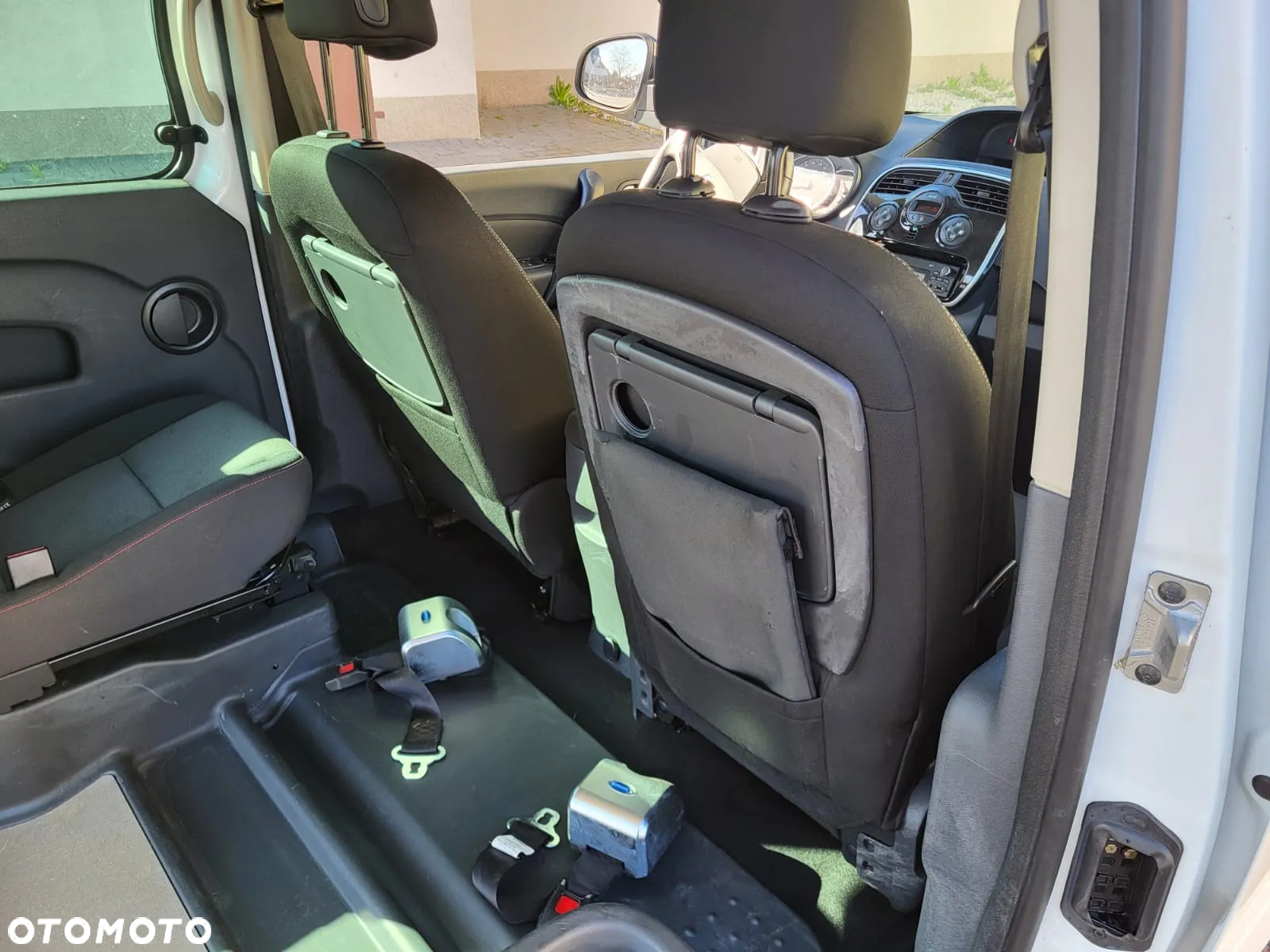 Renault Kangoo dCi 90 FAP LIMITED - 21