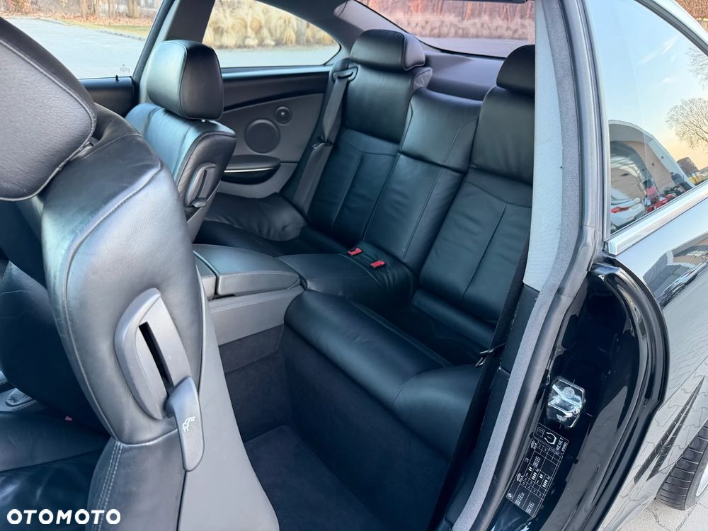 BMW Seria 6 645Ci - 28