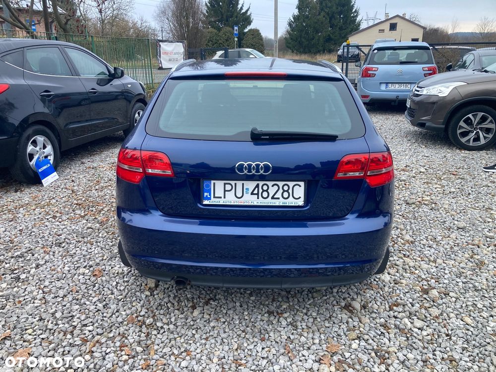 Audi A3 Sportback - 6