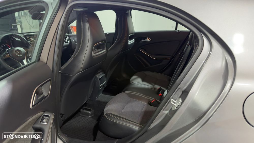 Mercedes-Benz A 180 CDI BE Edition Style - 9