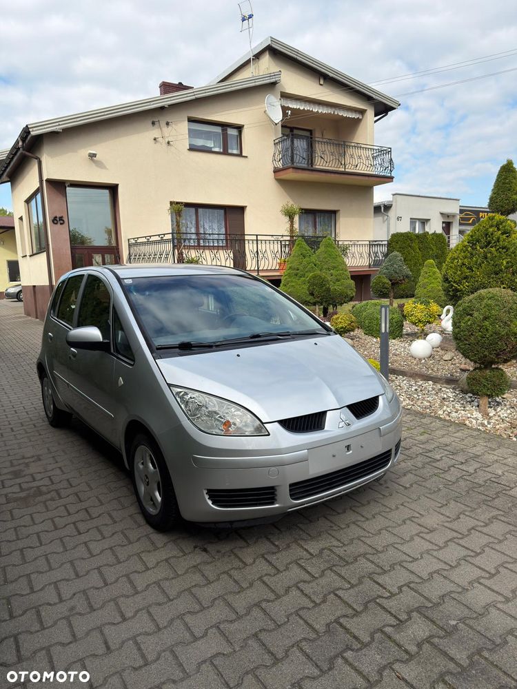 Mitsubishi Colt 1.1 Inform - 7