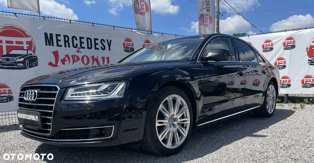 Audi A8 4.0 TFSI Quattro - 2