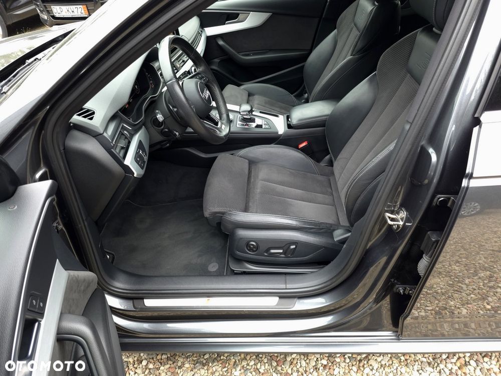 Audi A4 Avant 2.0 TDI Quattro Sport S tronic - 9