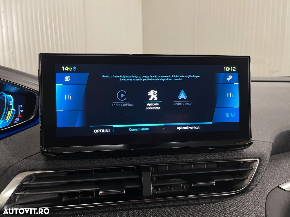 Peugeot 3008 225 e-EAT8 Allure Pack - 18