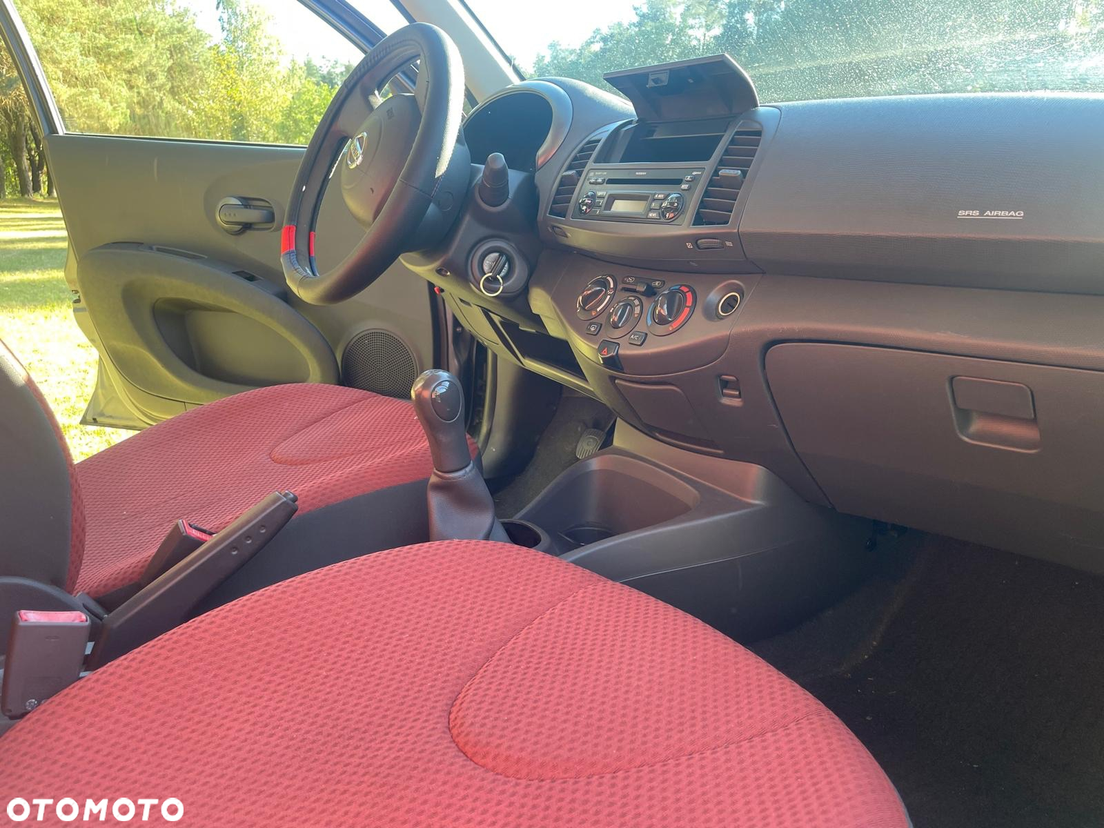 Nissan Micra - 13