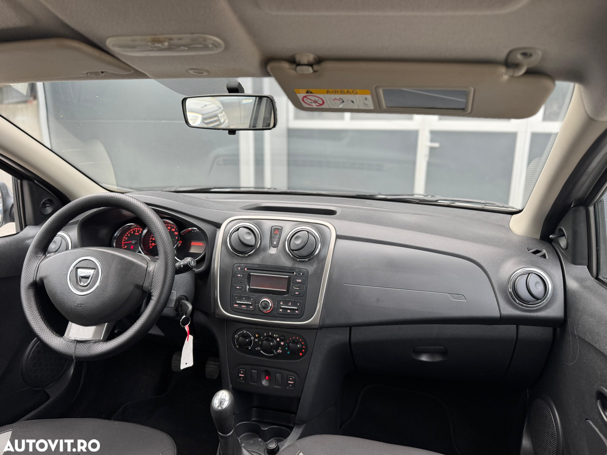 Dacia Sandero Stepway dCi 90 (S&S) Celebration - 6