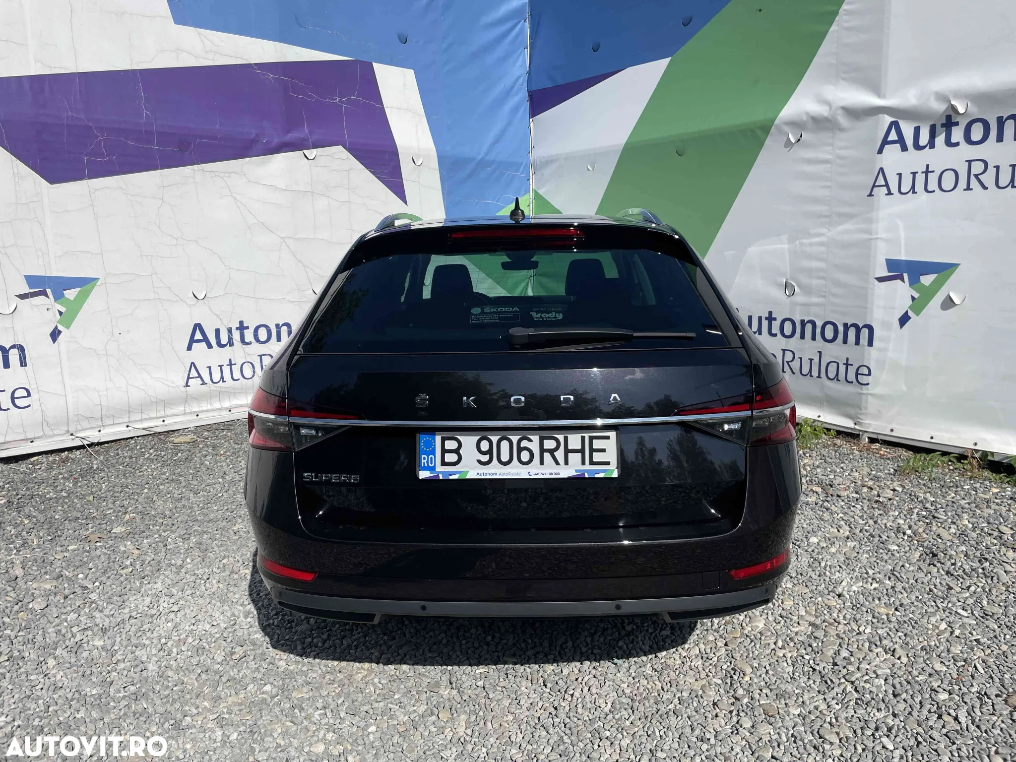 Skoda Superb - 6
