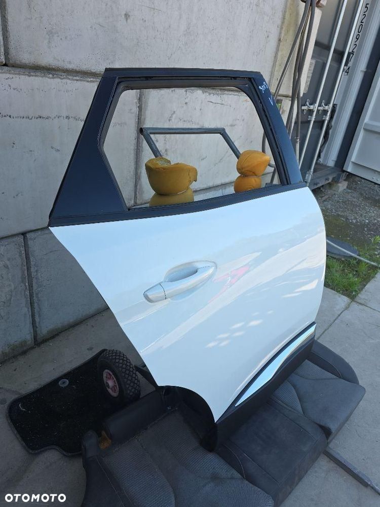 PEUGEOT 3008 II LIFT DRZWI PRAWE TYŁ KWED - 6