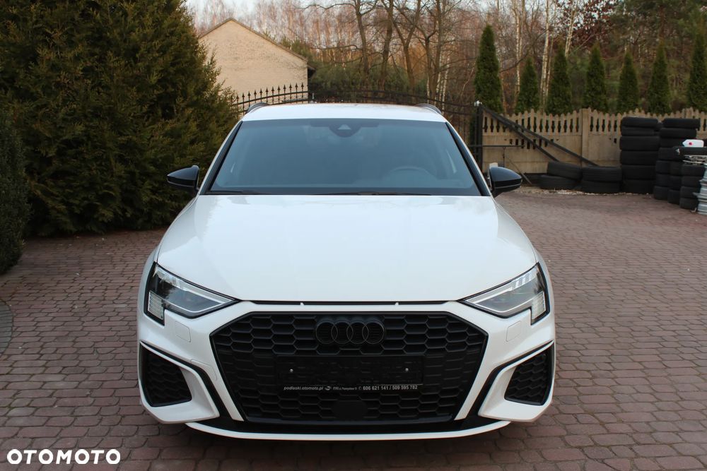 Audi A3 Sportback 35 TDI S tronic S line