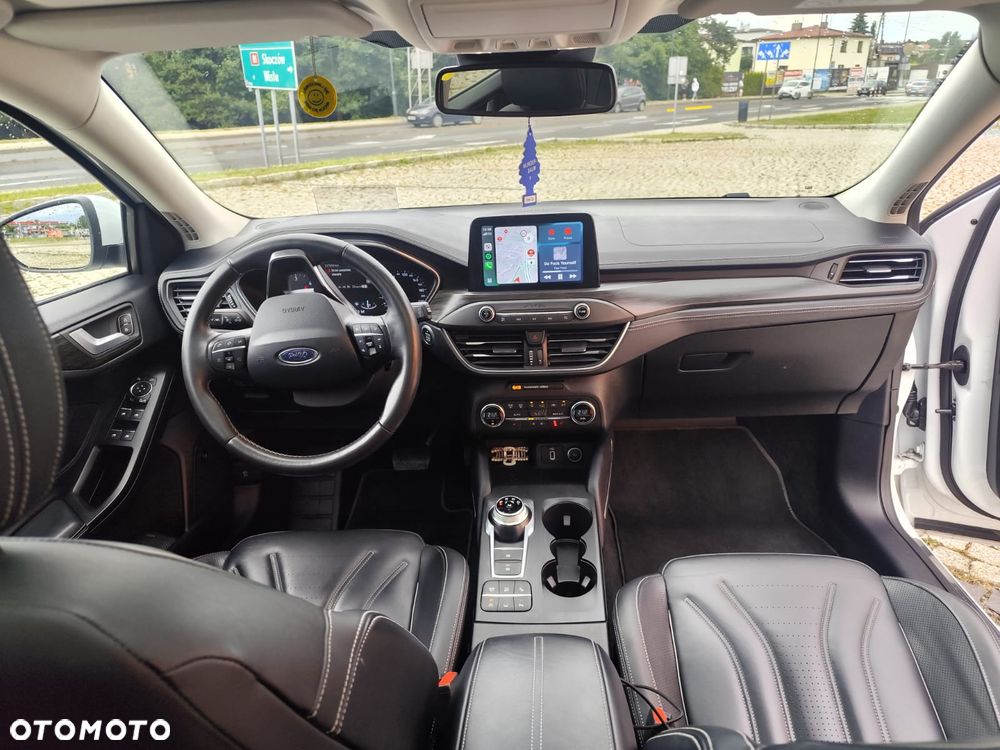 Ford Focus 2.0 EcoBlue Vignale - 9