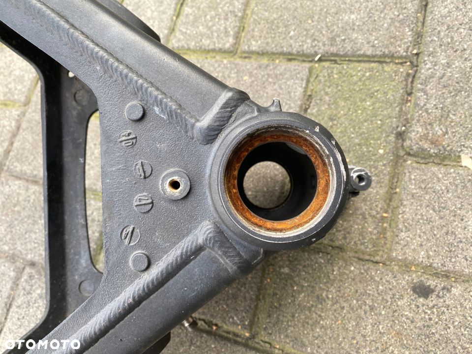 Rama dokumenty Yamaha R1 RN12 2004r - 6