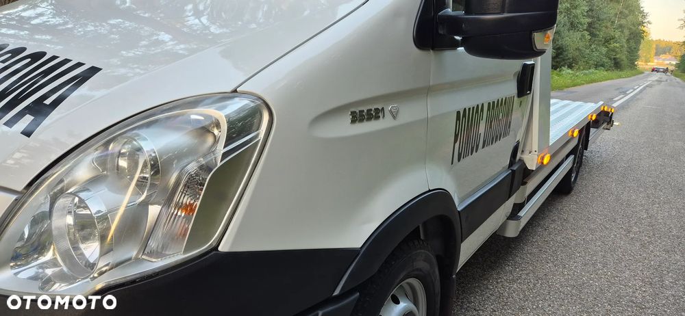 Iveco Daily 3.0 Autolaweta - 9