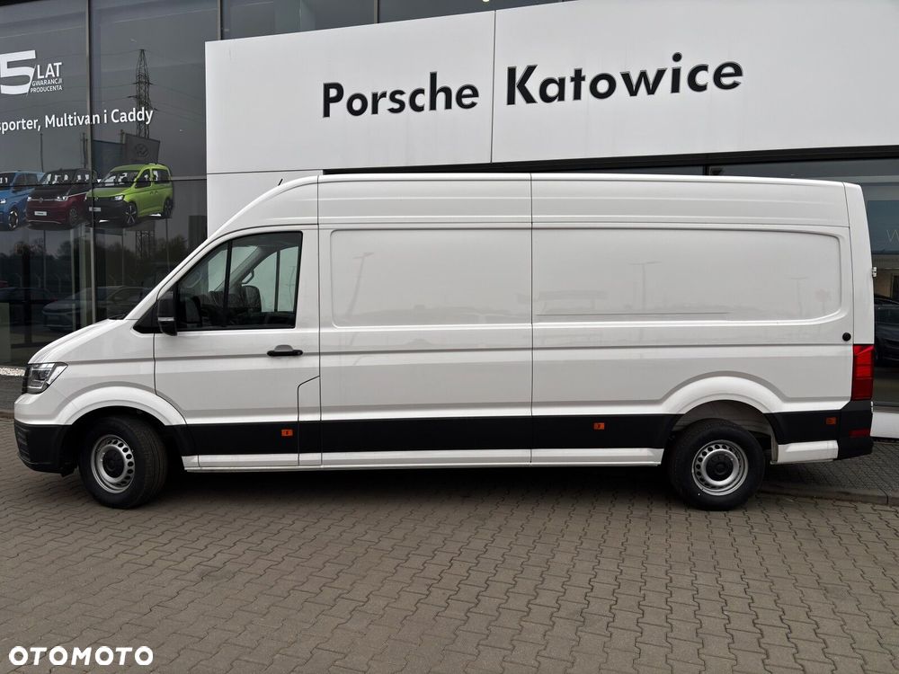 Volkswagen Crafter 2.0 TDI 177KM L4H3 6bm 3m - 4